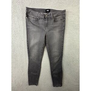 Paige Verdugo Ankle Jeans Womens 31 Bonnie Gray 31x27